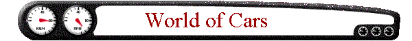 World of Cars